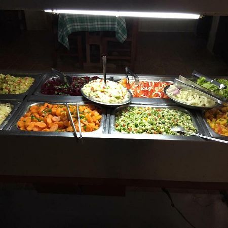 Hotel Ferreira 阿帕雷西达 外观 照片