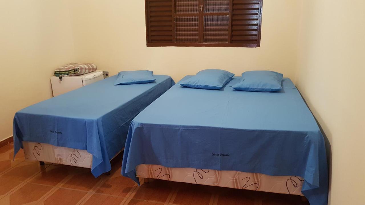Hotel Ferreira 阿帕雷西达 外观 照片