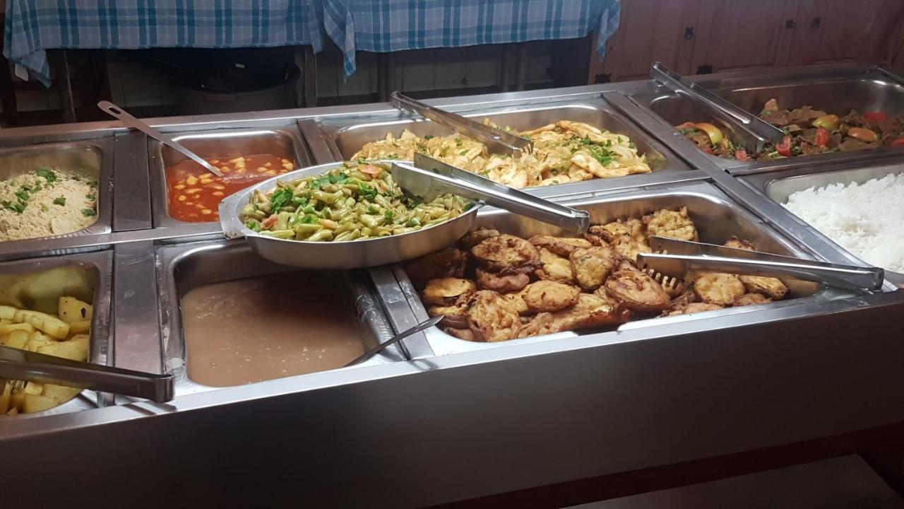 Hotel Ferreira 阿帕雷西达 外观 照片