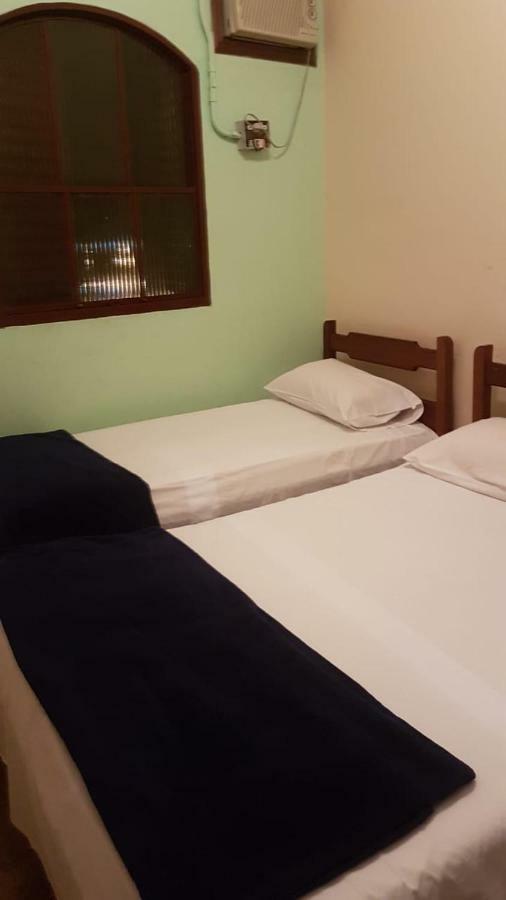Hotel Ferreira 阿帕雷西达 外观 照片