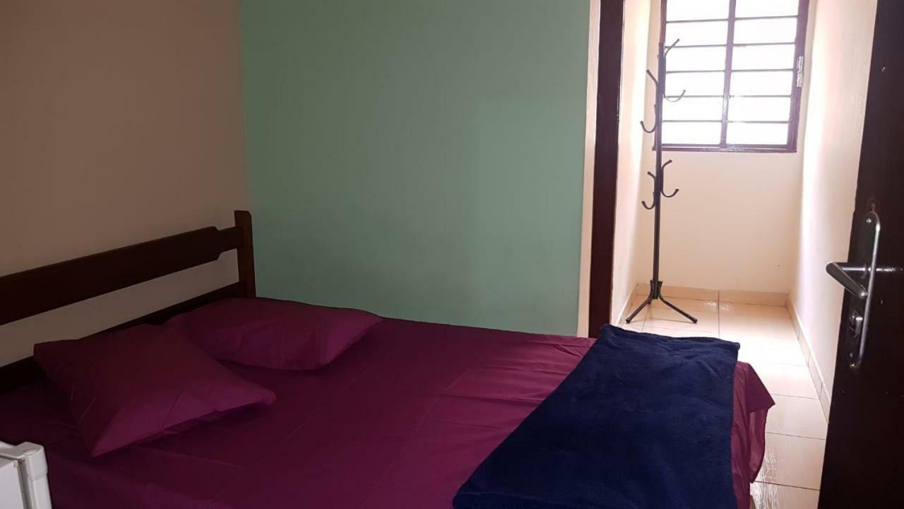 Hotel Ferreira 阿帕雷西达 外观 照片