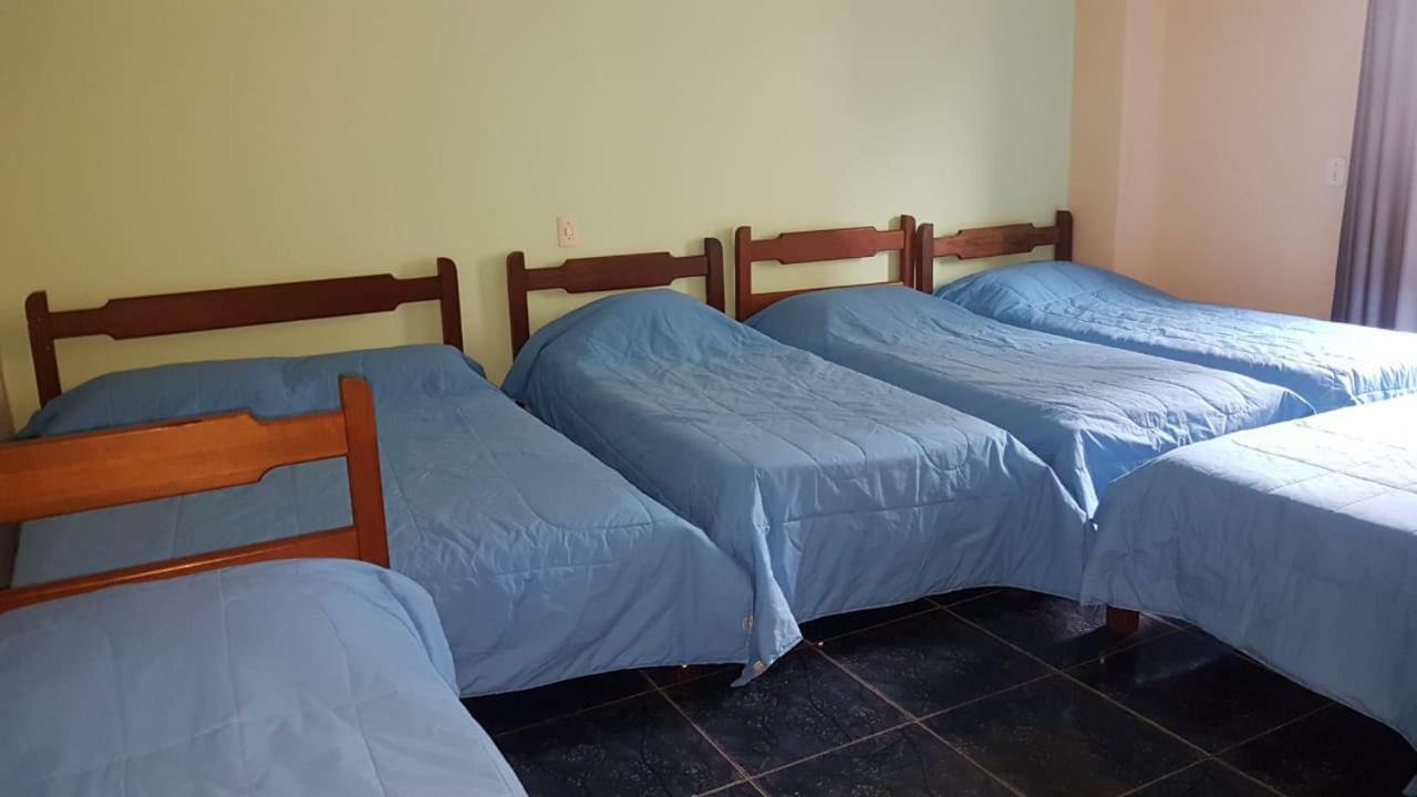 Hotel Ferreira 阿帕雷西达 外观 照片