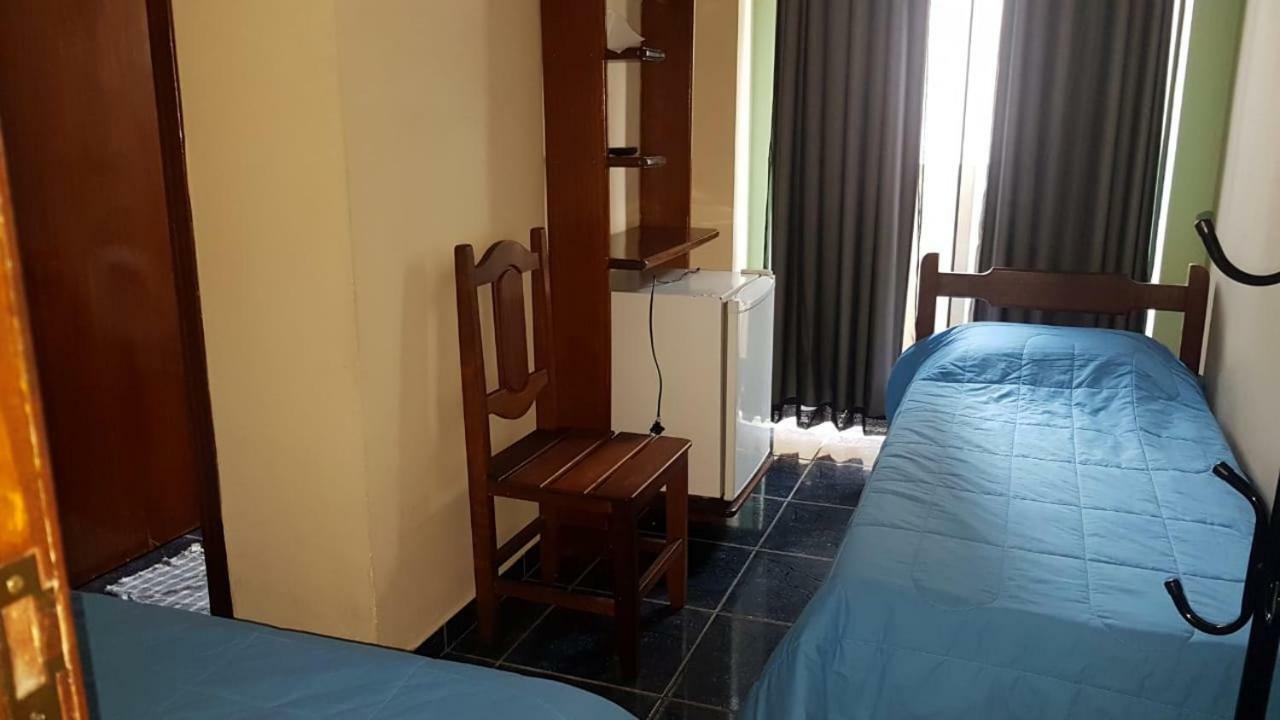 Hotel Ferreira 阿帕雷西达 外观 照片