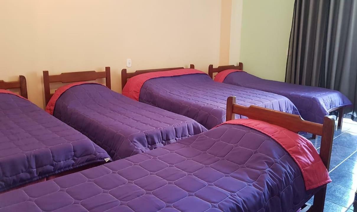 Hotel Ferreira 阿帕雷西达 外观 照片