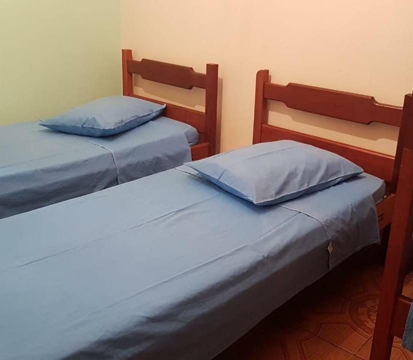 Hotel Ferreira 阿帕雷西达 外观 照片